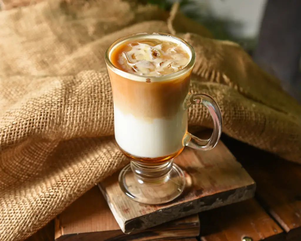 ايس كراميل لاتية